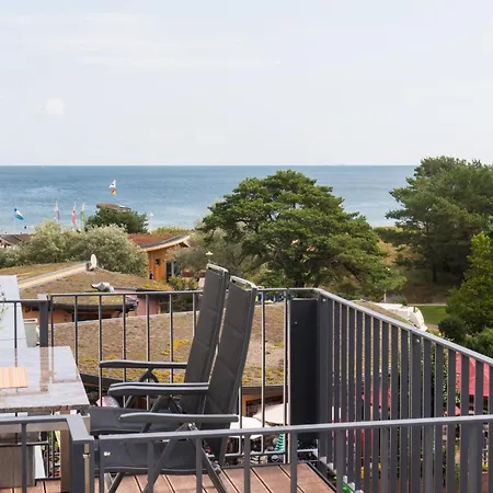 Ensemble Strandwohnun Апартаменты Бабе