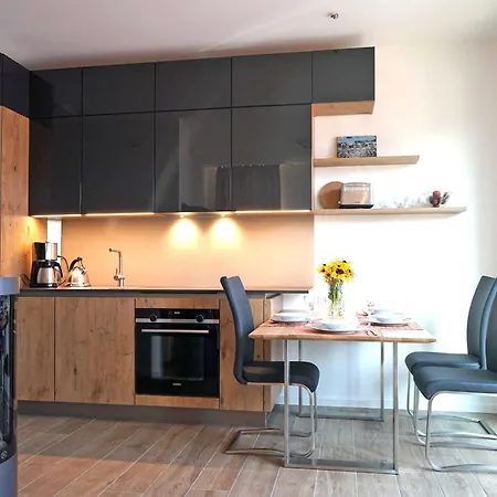 Ensemble Strandwohnun