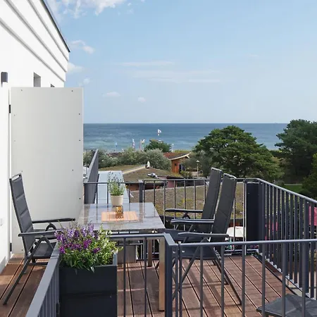 Ensemble Strandwohnun Апартаменты