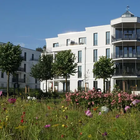 Ensemble Strandwohnun Апартаменты *