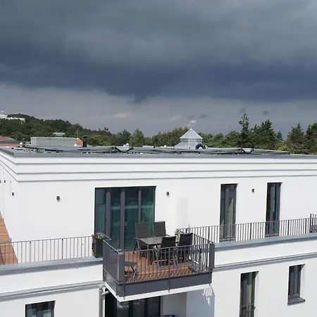 Ensemble Strandwohnun * Бабе