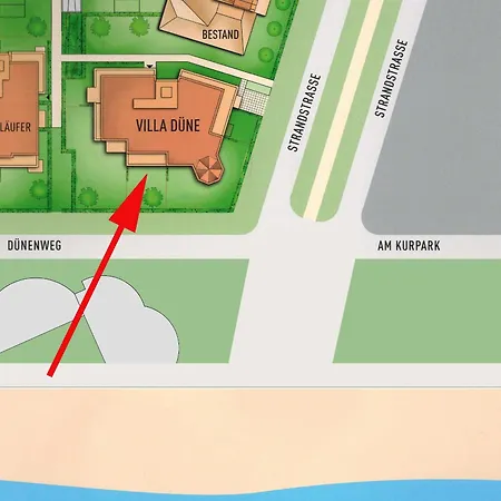 Ensemble Strandwohnun Апартаменты