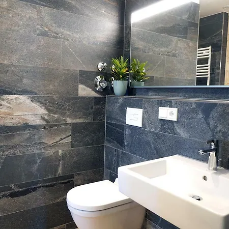 Ensemble Strandwohnun Бабе